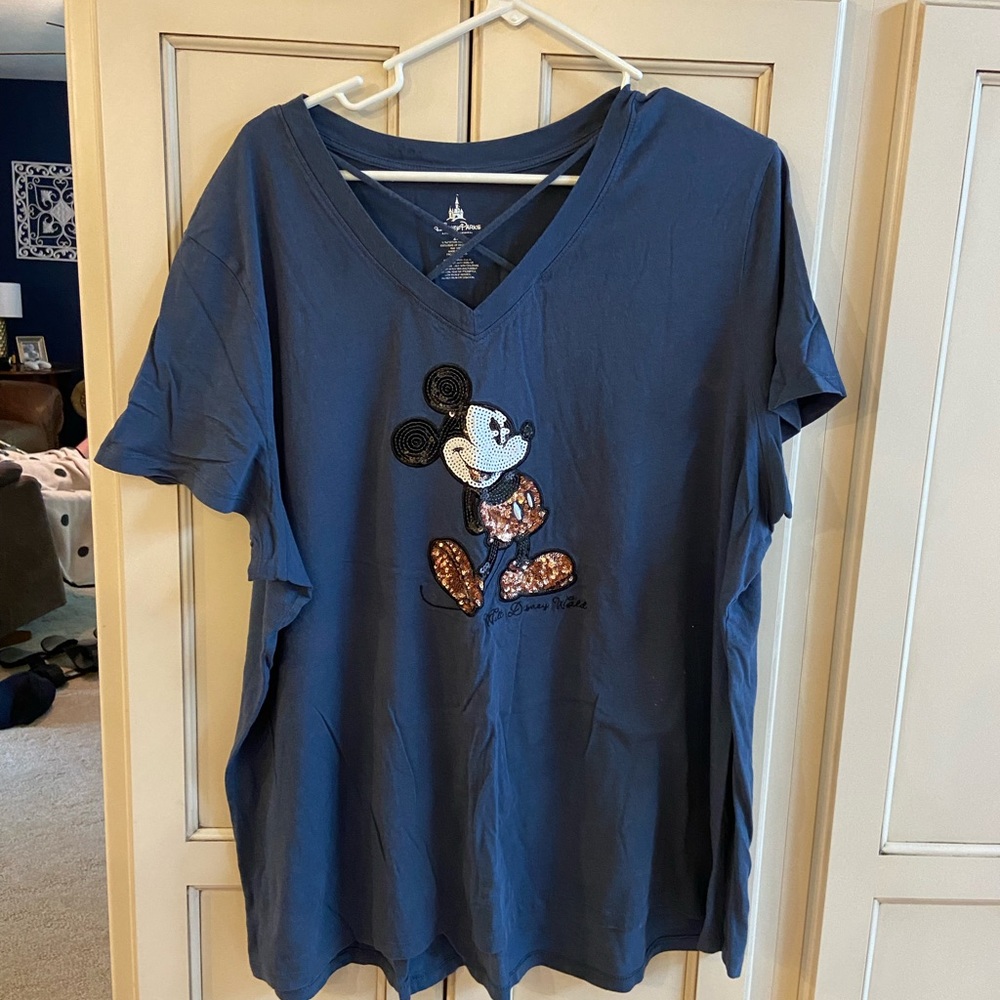 Mickey Mouse Tshirt